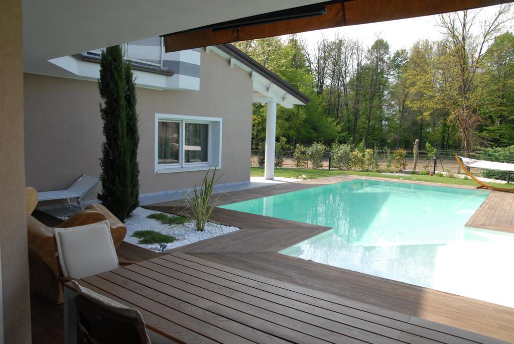 Alla Casa Del Betto Porto Mantovano Habitación foto